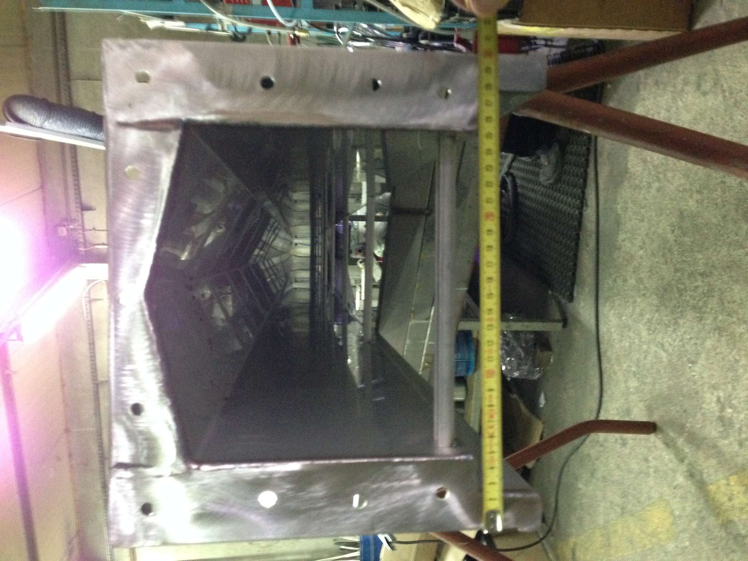 Kastenrinne - Entwässerung 