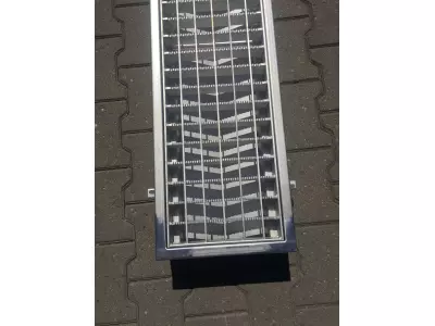 Gitterrost -  Entwässerung