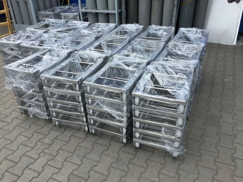 Fleischereiwagen