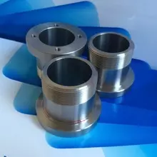 Drehteil mit Gweinde