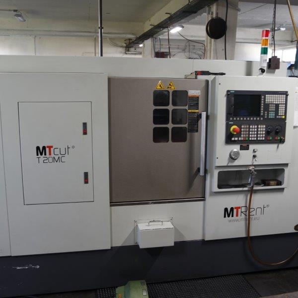 CNC MT20
