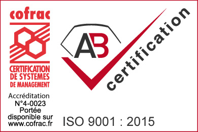 Alpha Industries - ISO 9001:2015