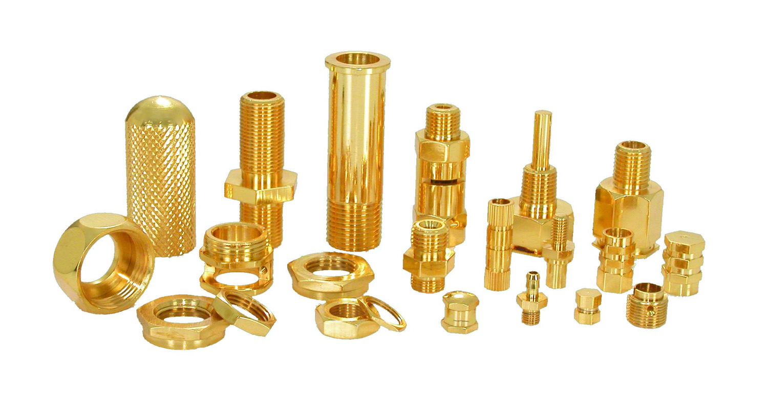 BRASS FABRICATION
