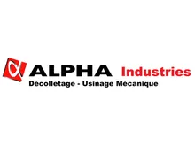 ALPHA INDUSTRIES SARL Logo