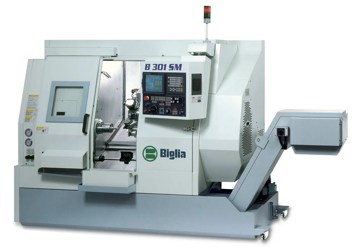 Tour CN BIGLIA B565 YS