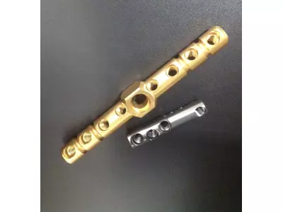 Components for farm machinery