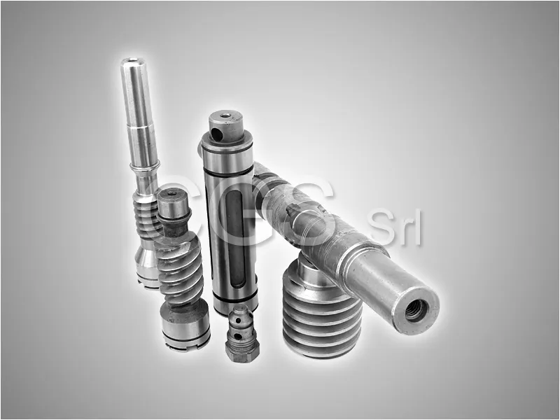 Reducer screws