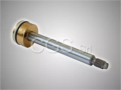 Pumping for hydraulic piston