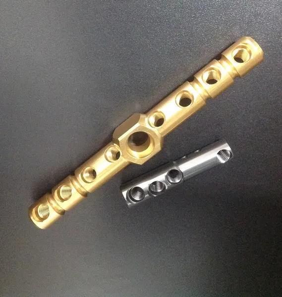 Components for farm machinery