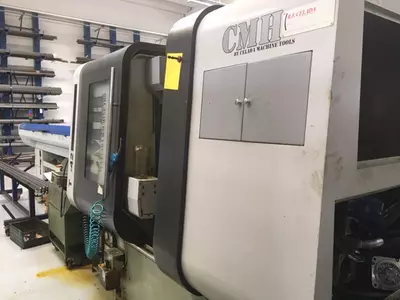 QUICK-TECH 42 TT 8 assi DMAX 42