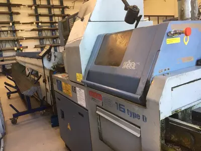 STAR SB 16 D 8 assi DMAX 16