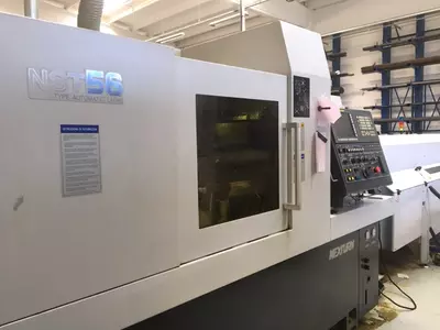 NEXTURN NST 56 12 assi DMAX 56