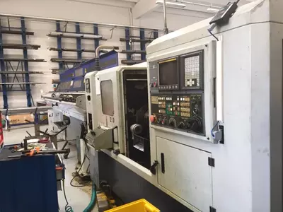 HWACHEON HI-TECH 100 B 3 assi DMAX 42