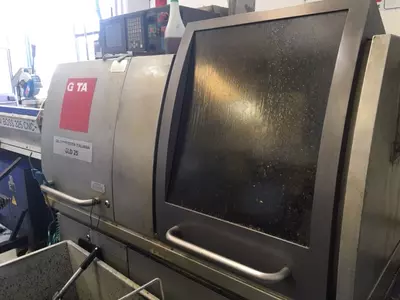 GILDEMEISTER GLD 25 6 assi DMAX 25