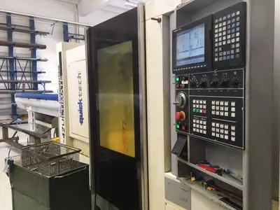 QUICK-TECH 42 ULTIMATE I 10 assi DMAX 42