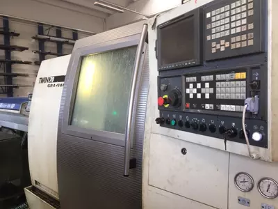 GILDEMEISTER-GRAZIANO TWIN 70 8 assi DMAX 70