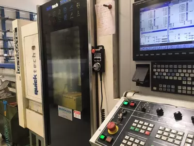 QUICK-TECH 42 ULTIMATE I 10 assi DMAX 42