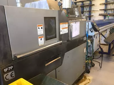 CITIZEN K16 7 assi DMAX 16