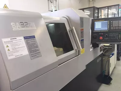 NEXTURN SA 32PII 7 assi DMAX 32