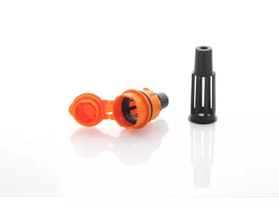 Plug for Industrial batteries