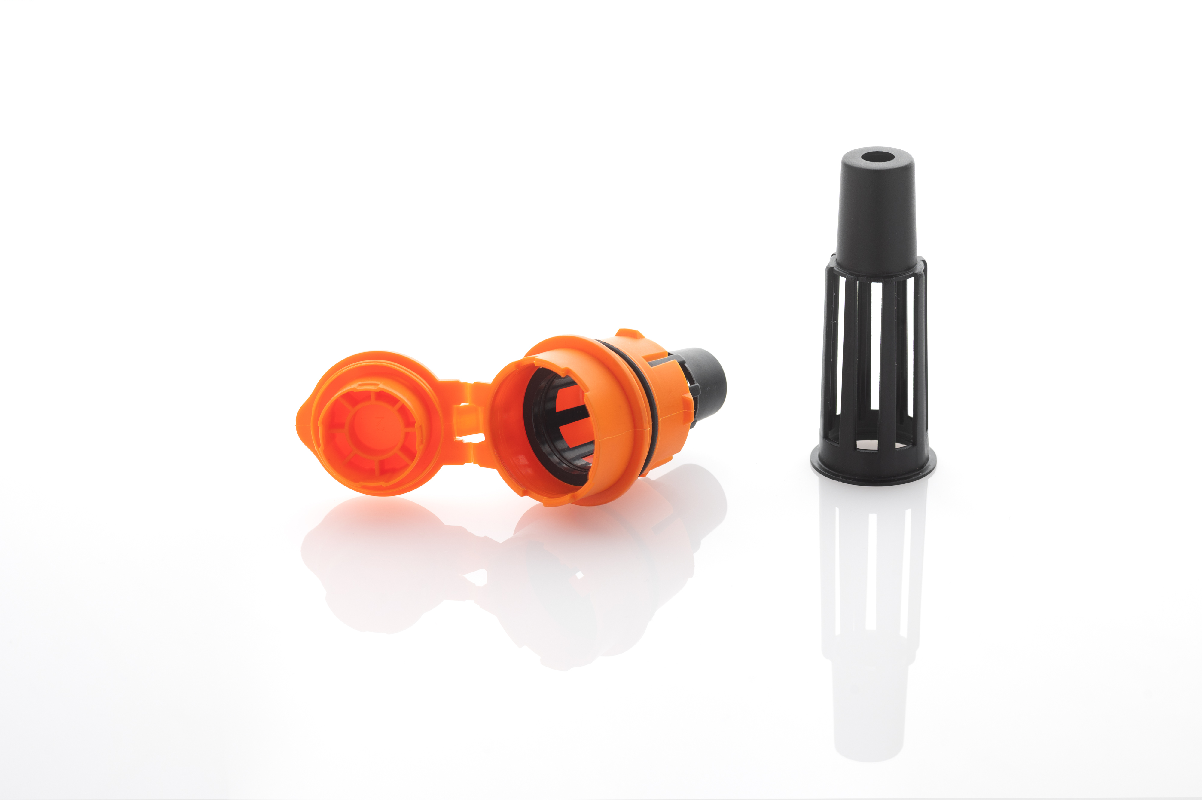 Plug for Industrial batteries