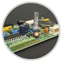 Leiterplattenbestückung