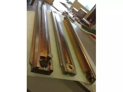 Lochblechstanzwerkzeug