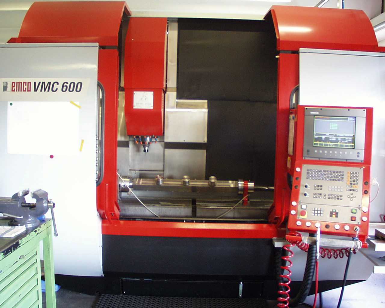 VMC 600