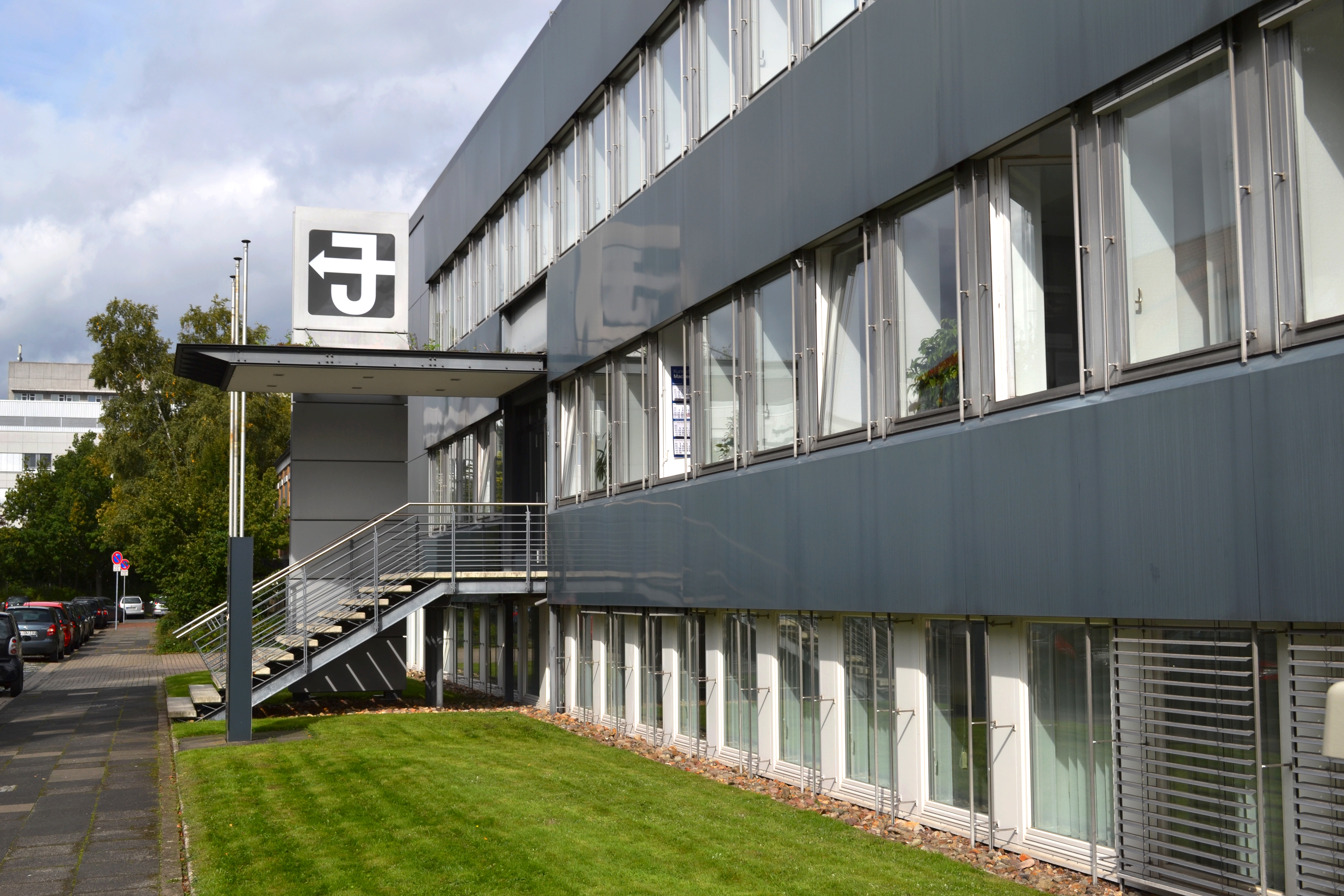 Stammhaus in Hannover