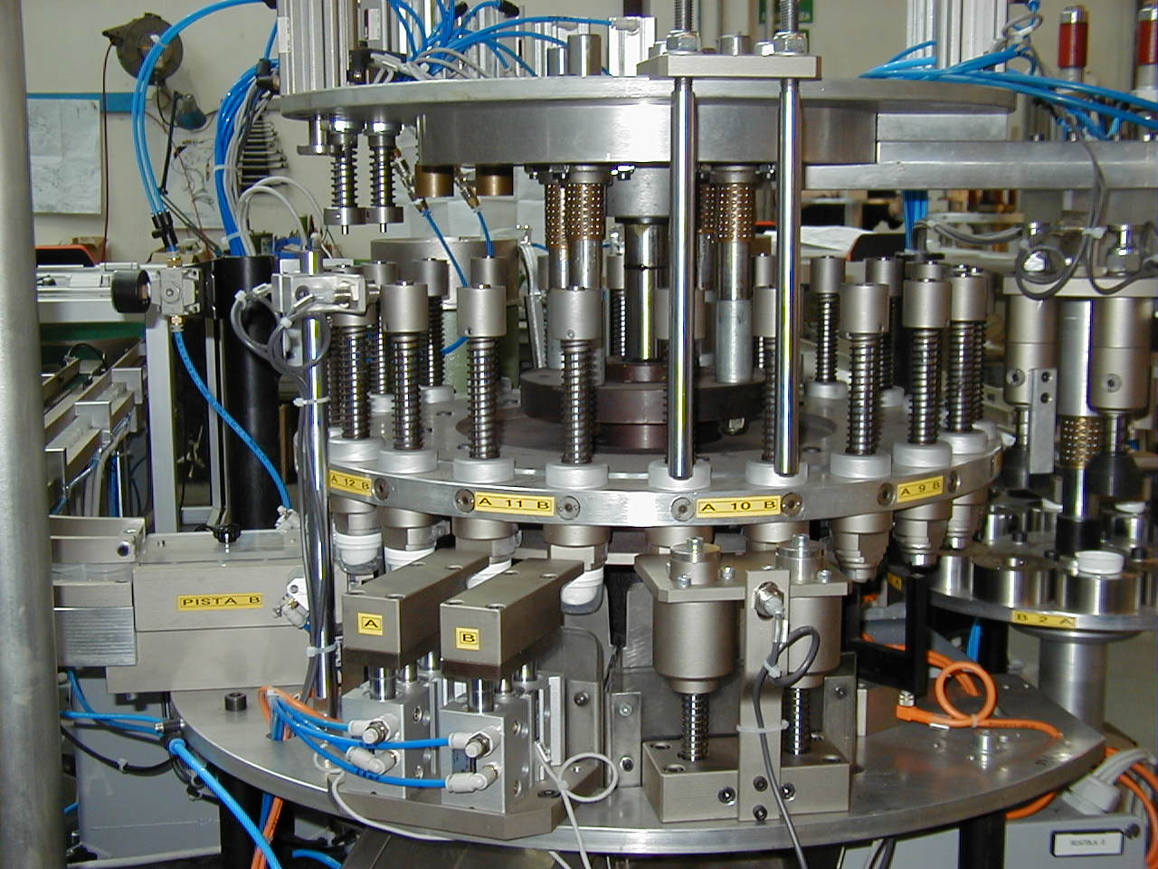 Automatische Maschine