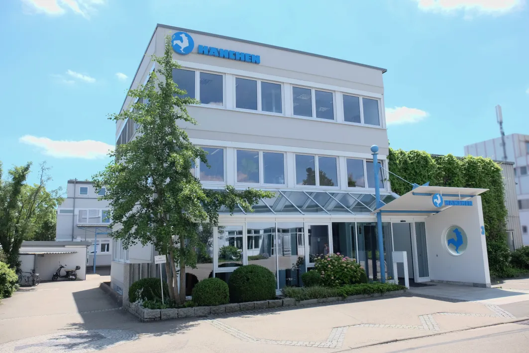 Verwaltungsgebaeude Ruit