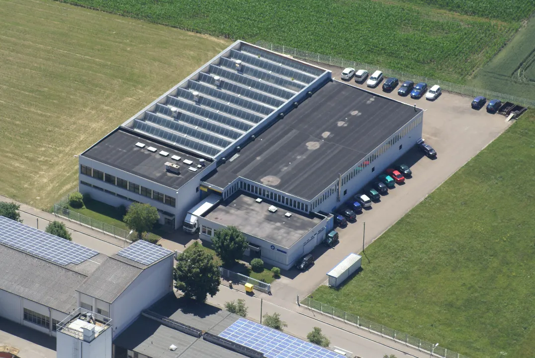 Firmengebaeude Oettingen