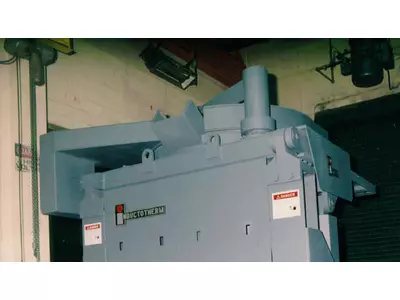 Medium frequency Induction furnace 2500 kW VIP POWER-TRAK
