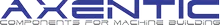 AXENTIC d.o.o. Logo