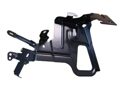 Strukturteil beschichtet