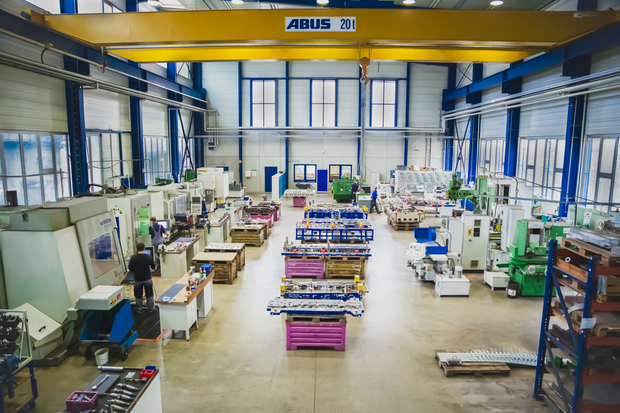 Werkzeugbau