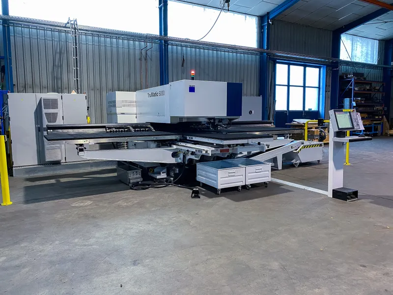 TruMatic 6000