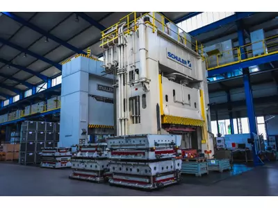 Groß- und Kleinpressen