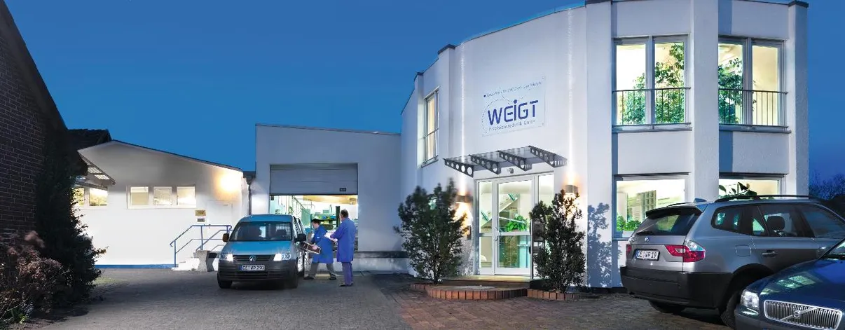 Weigt Präzisionstechnik GmbH