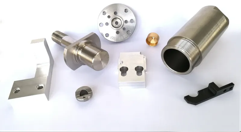 CNC machined parts 2