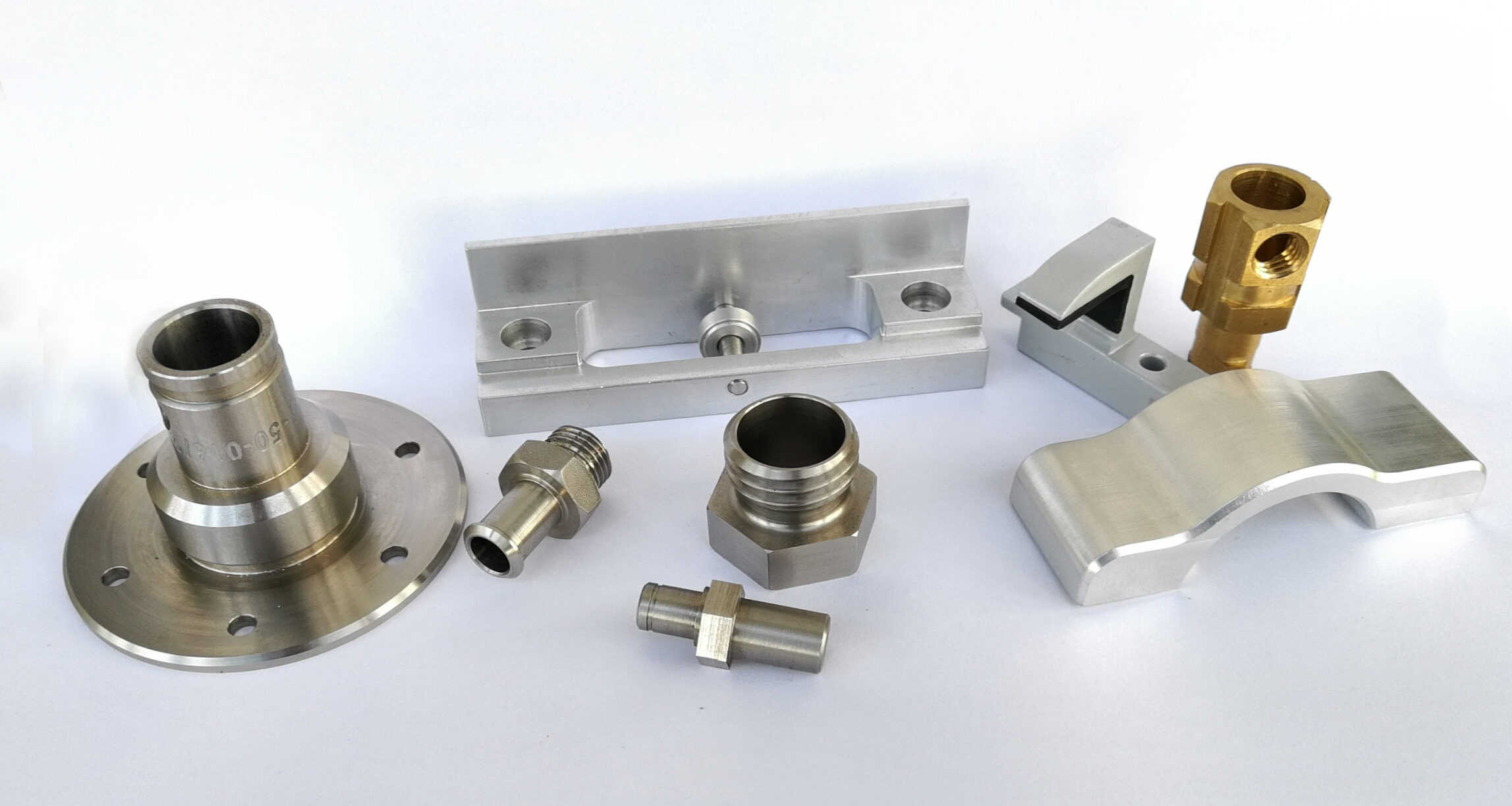 CNC machined parts 1
