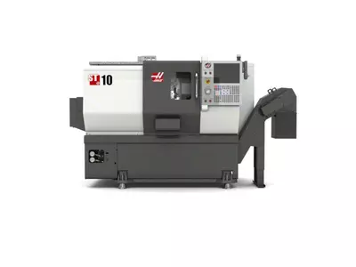 ST-10 with live tools (C-axis)