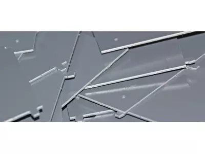 Schutzhaube aus Kunststoff