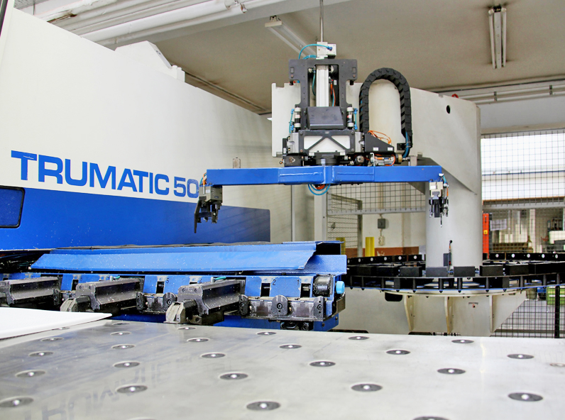 Trumatic 500