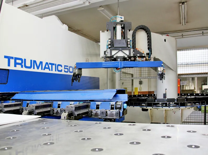 Trumatic 500