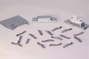 Stanz- & Biegeteile