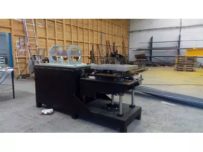 Geschweißte Konstruktion