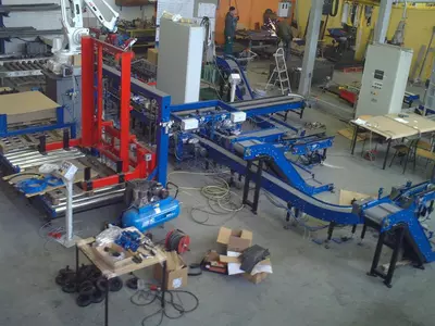 verschiedene transport-Systeme