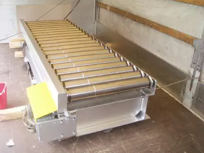 Tragrollen & Rollenbahnen