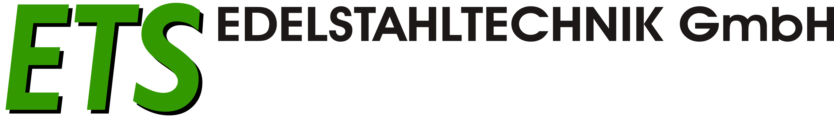 ETS Edelstahltechnik GmbH Logo